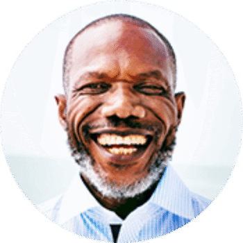 Featured author image: 2 Columns + Sidebar