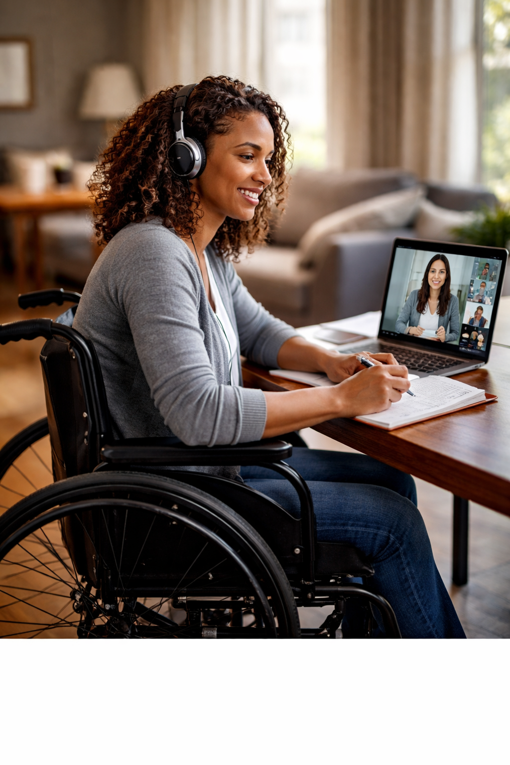 wheelchair